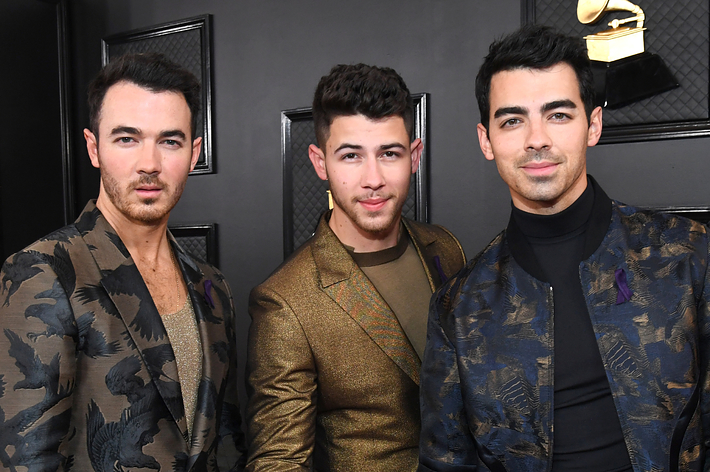 The Jonas Brothers