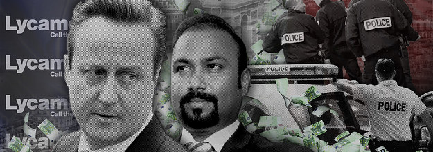 Tories’ Biggest Donor Lycamobile Raided In Criminal Money-Laundering Probe