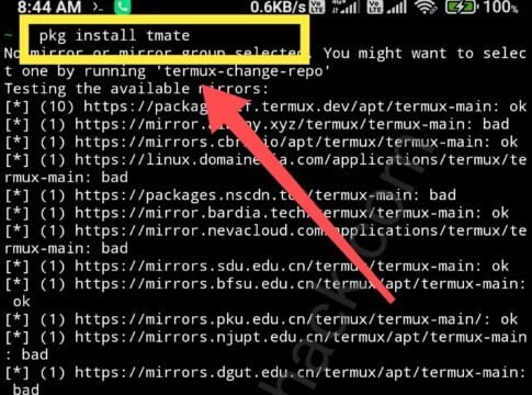 How to install termux on windows 2023
