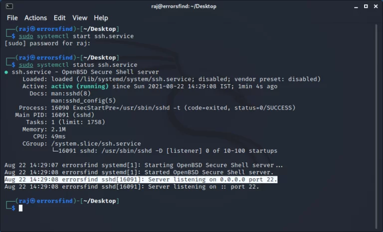 How to install KingPhisher Toolkit on Linux