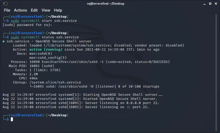 How to install KingPhisher Toolkit on Linux
