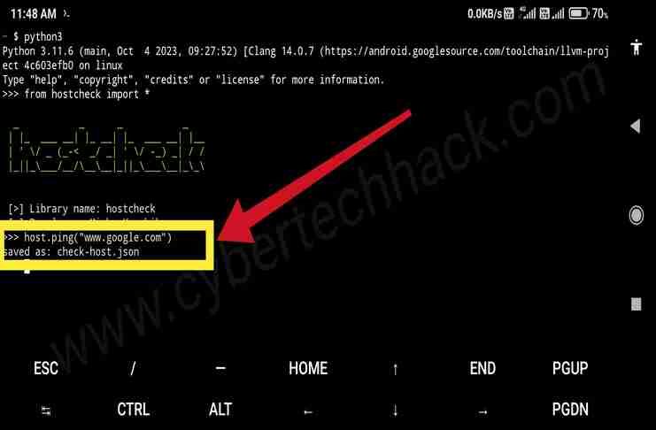 HostCheck – The Ultimate Tool for Checking Host