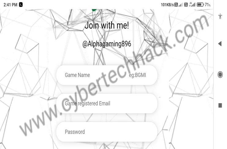 how hackers hack game id
